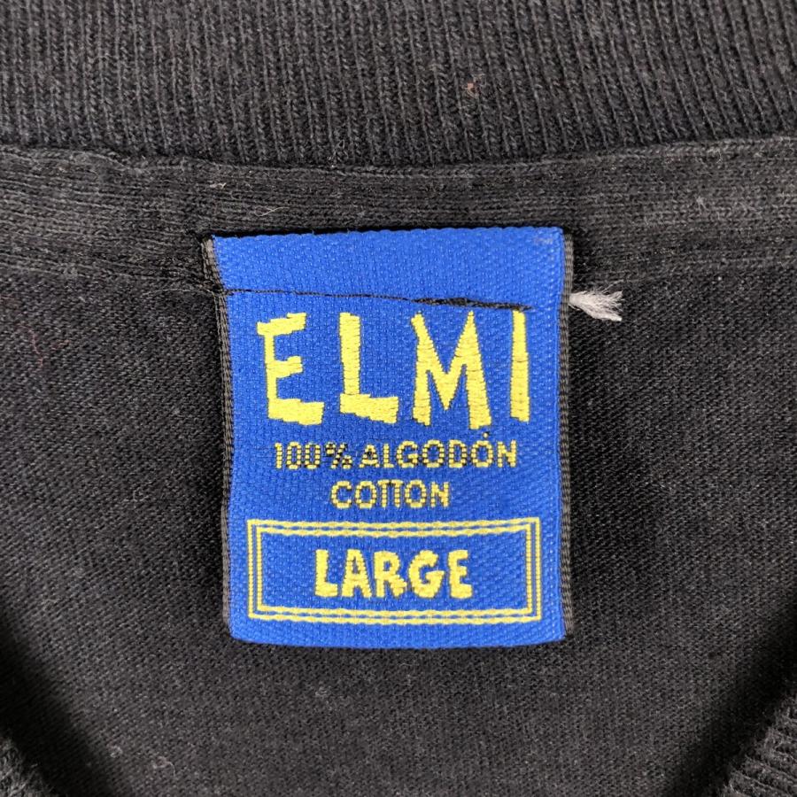 古着 90年代 ELMI SESAME STREET セサミストリート アーニー バート