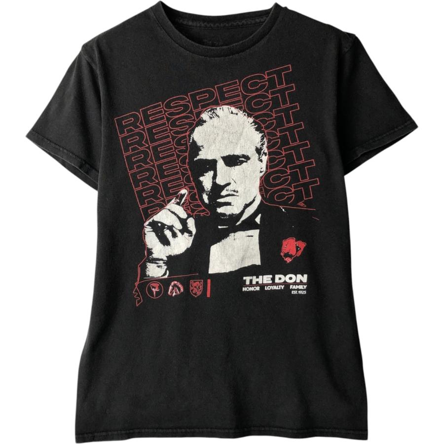 古着 The Godfather ゴッドファーザー 映画 ムービーTシャツ メンズS 