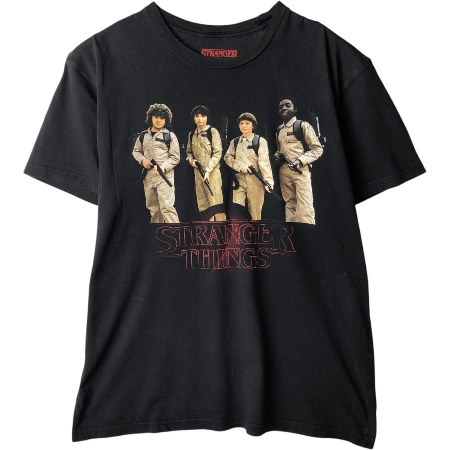 古着 STRANGER THINGS ストレンジャーシングス 映画 ムービーTシャツ