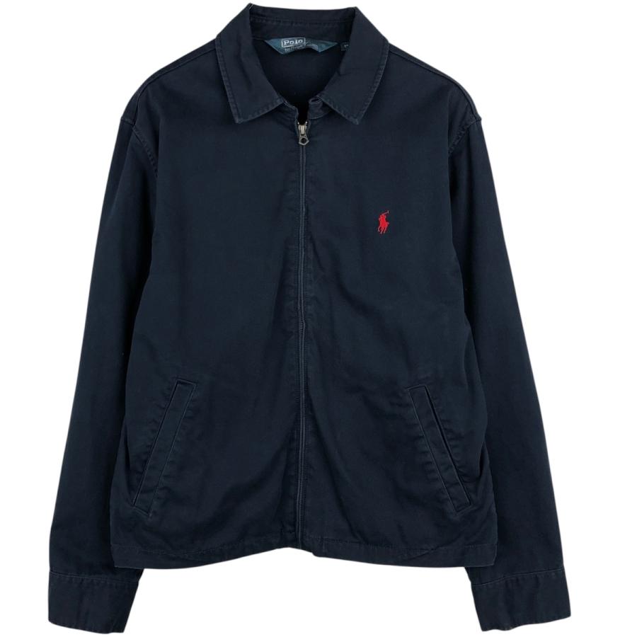 古着 ラルフローレン Ralph Lauren POLO by スイングトップ スポーツ