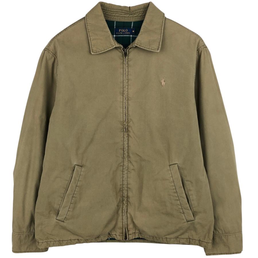 古着 ラルフローレン Ralph Lauren POLO RALPH LAUREN スイングトップ