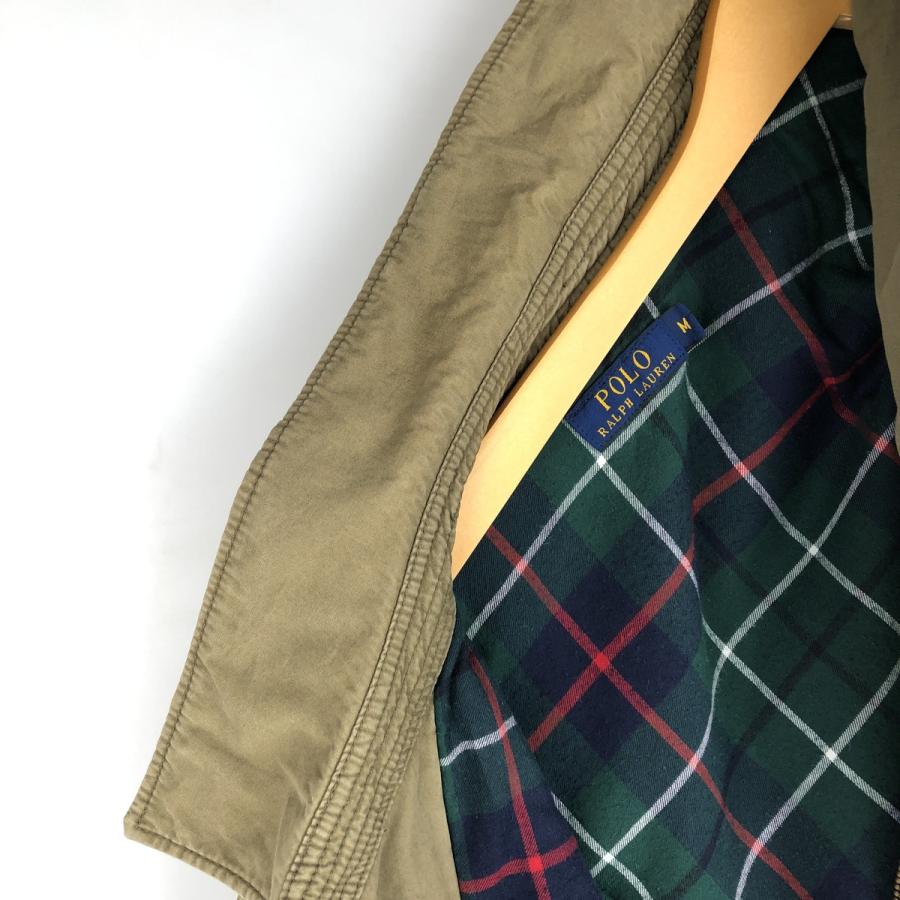 古着 ラルフローレン Ralph Lauren POLO RALPH LAUREN スイングトップ