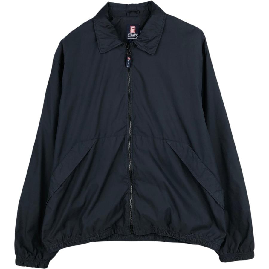 古着 ラルフローレン Ralph Lauren CHAPS チャップス スイングトップ 