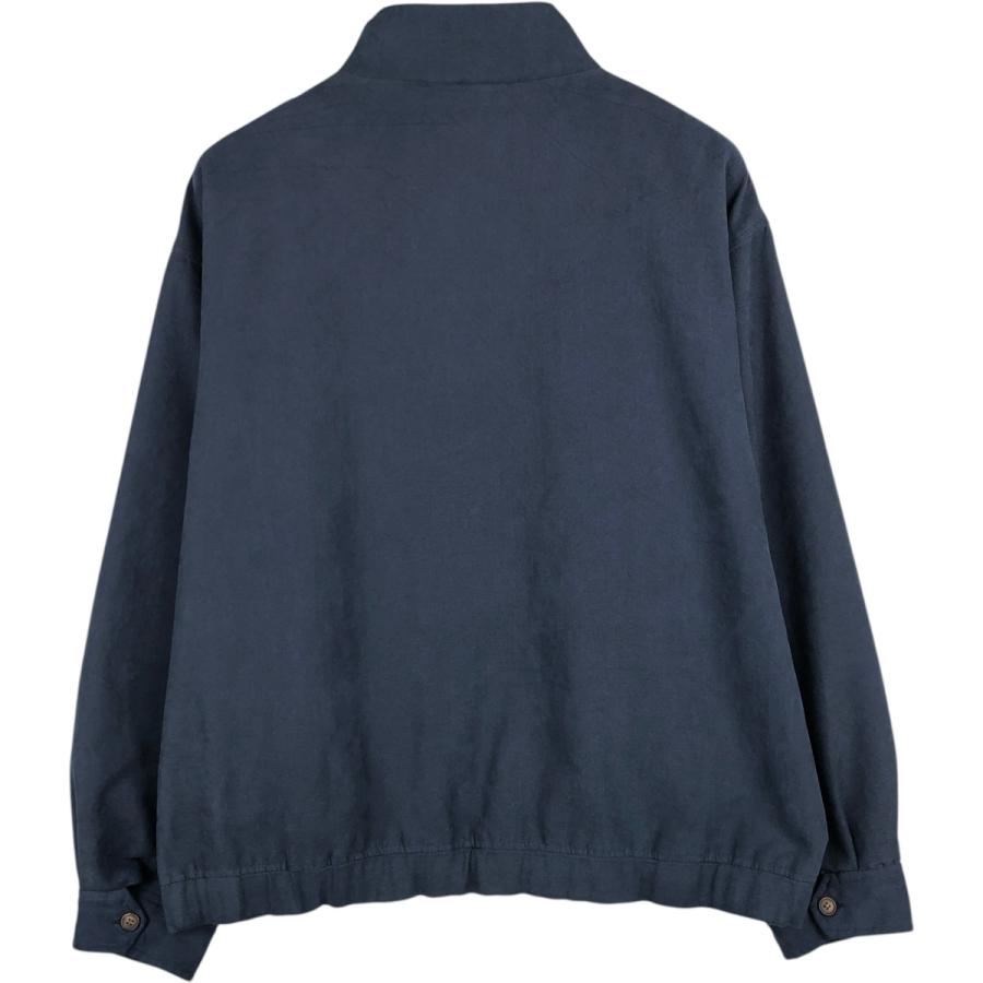 古着 ラルフローレン Ralph Lauren CHAPS チャップス ハリントン 