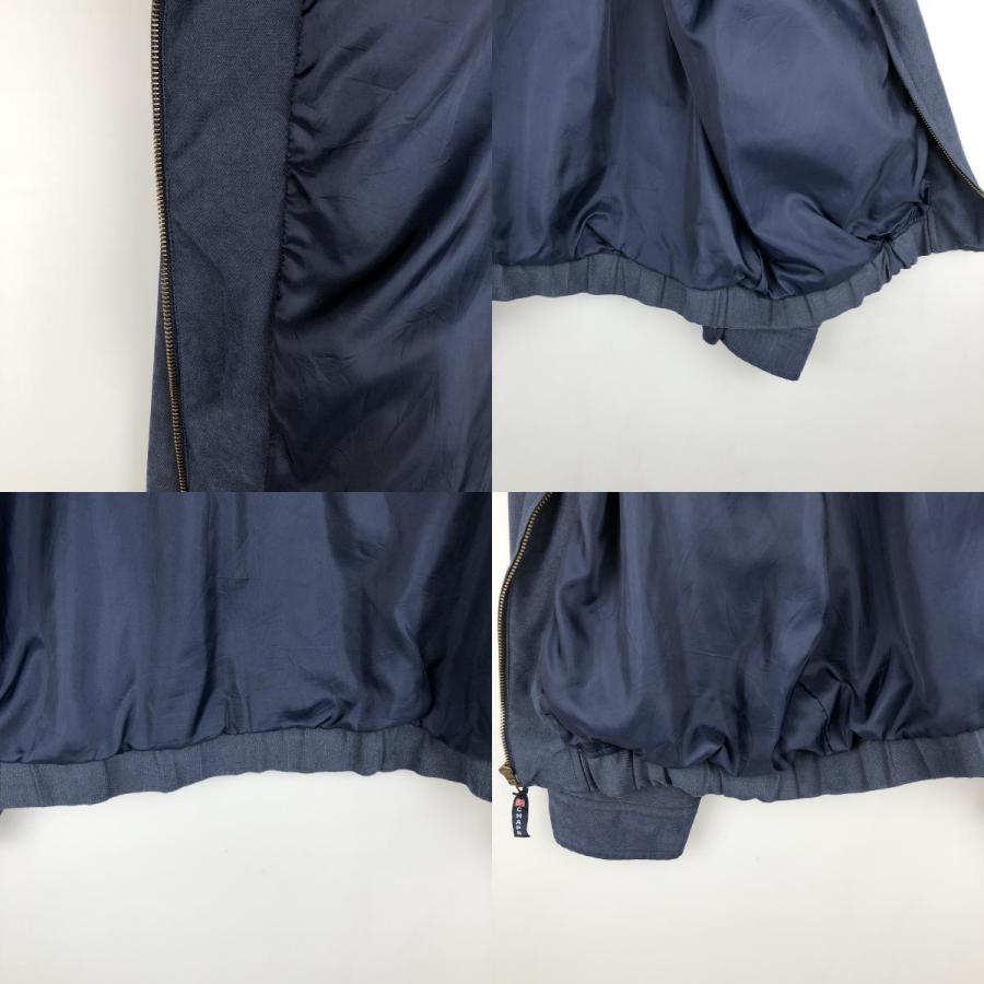 古着 ラルフローレン Ralph Lauren CHAPS チャップス ハリントン