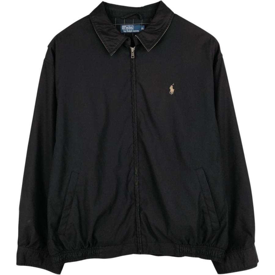 古着 ラルフローレン Ralph Lauren POLO by スイングトップ スポーツ