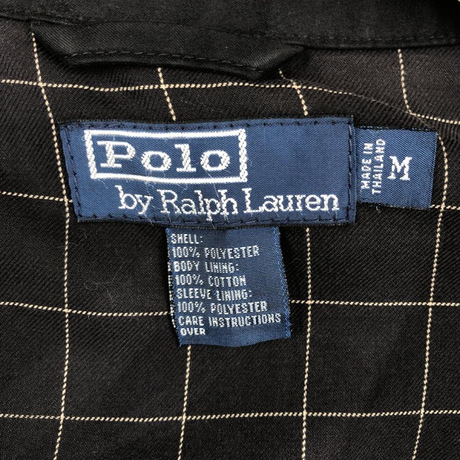 古着 ラルフローレン Ralph Lauren POLO by スイングトップ スポーツ