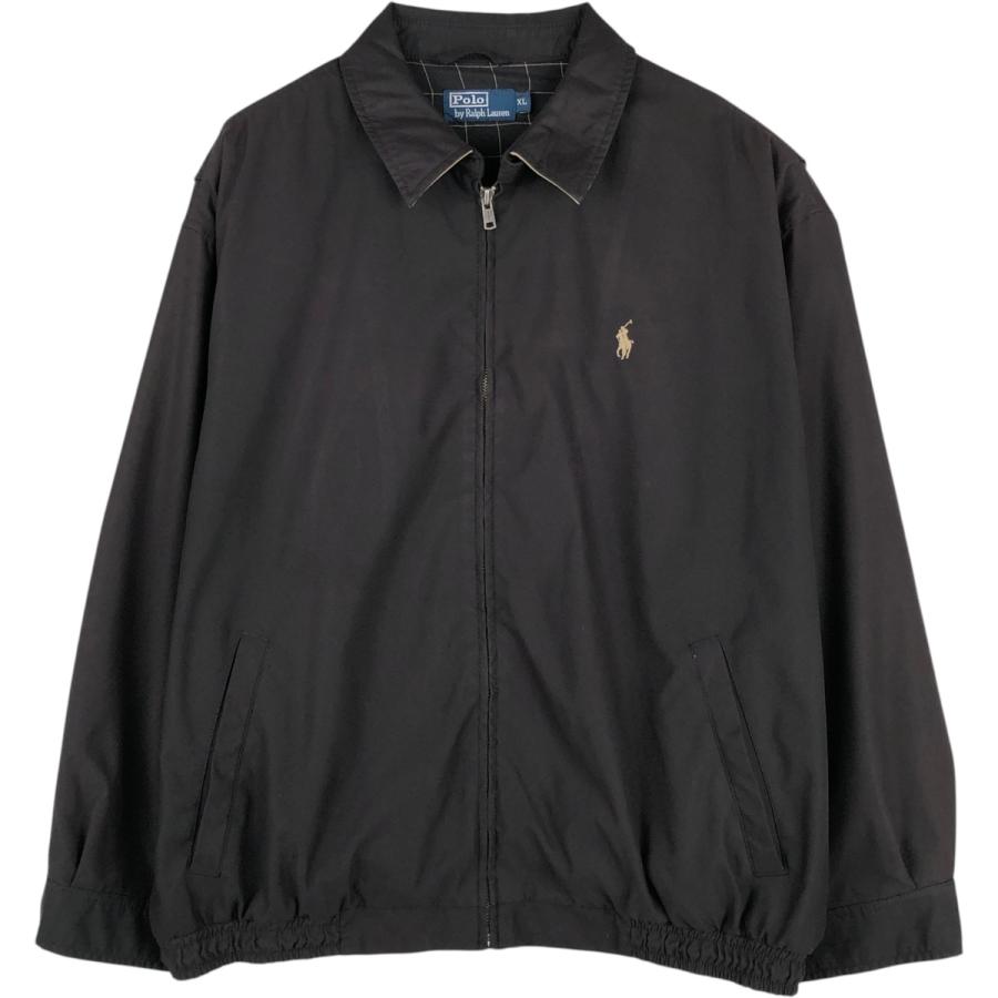 古着 ラルフローレン Ralph Lauren POLO by スイングトップ スポーツ