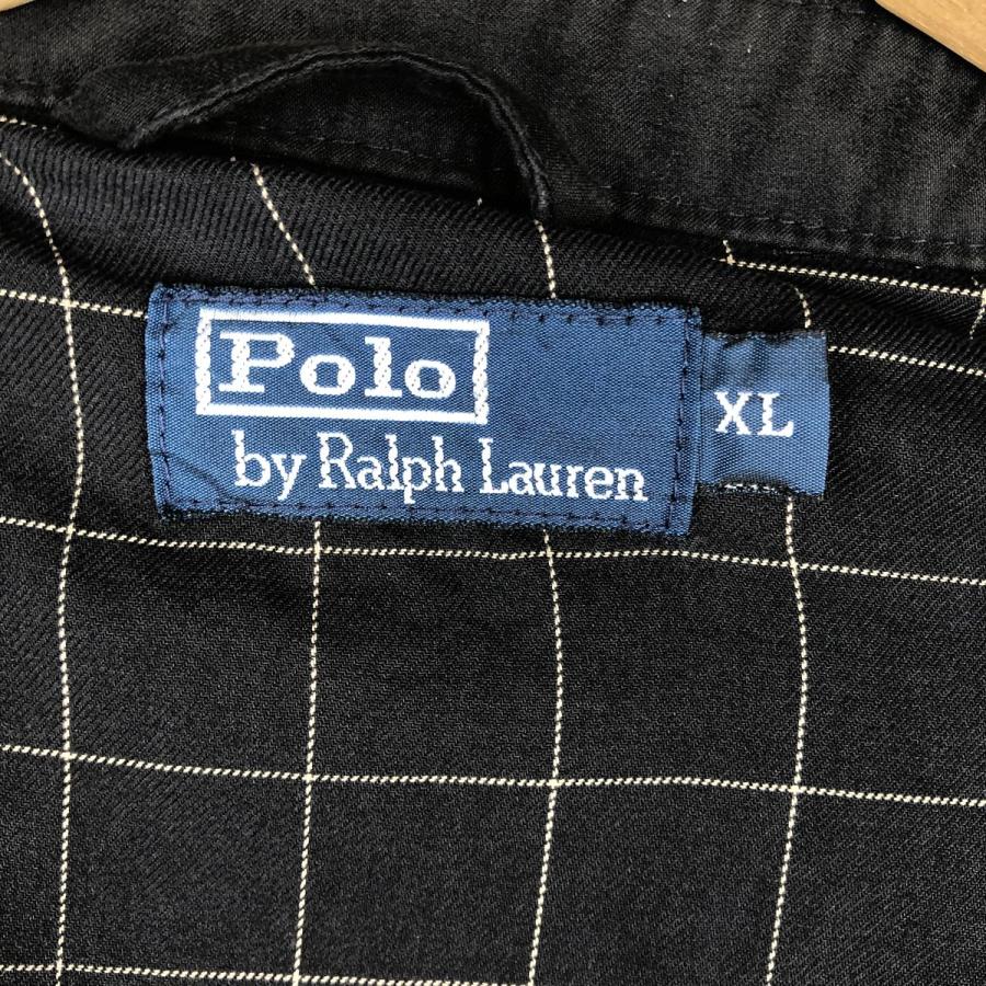 古着 ラルフローレン Ralph Lauren POLO by スイングトップ スポーツ