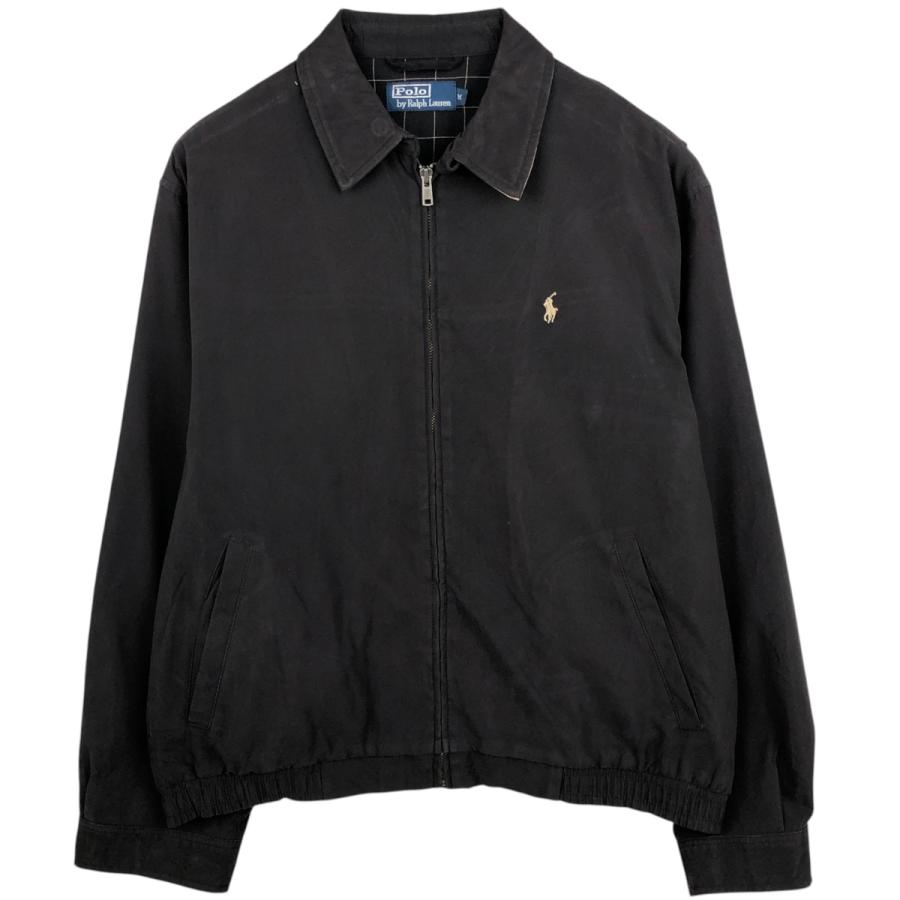 古着 ラルフローレン Ralph Lauren POLO by スイングトップ スポーツ