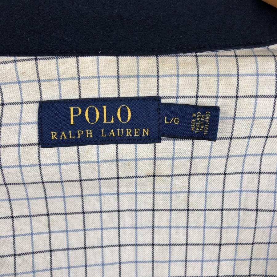 古着 ラルフローレン Ralph Lauren POLO RALPH LAUREN スイングトップ