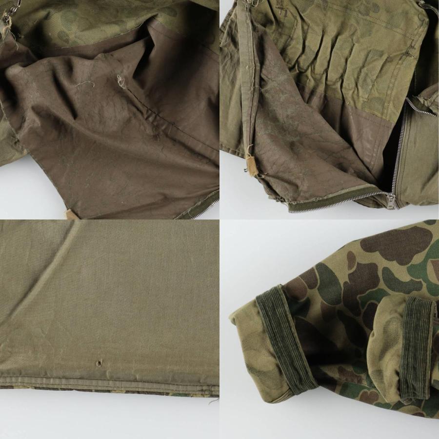 古着 60~70年代 シアーズ Sears FIELDTESTED 迷彩柄 ダックハンター