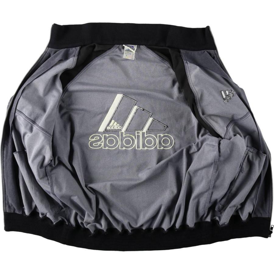 adidas（アディダス） 古着 90~00年代 バックロゴ ベロアジャージ