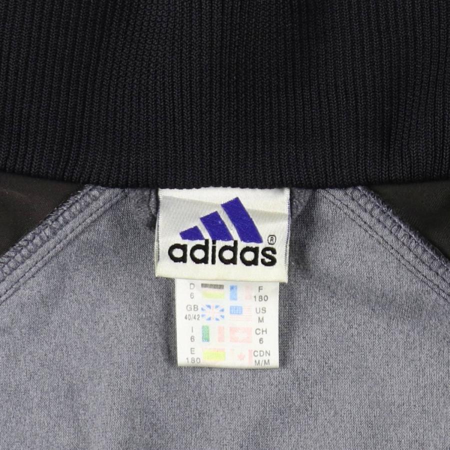 adidas（アディダス） 古着 90~00年代 バックロゴ ベロアジャージ