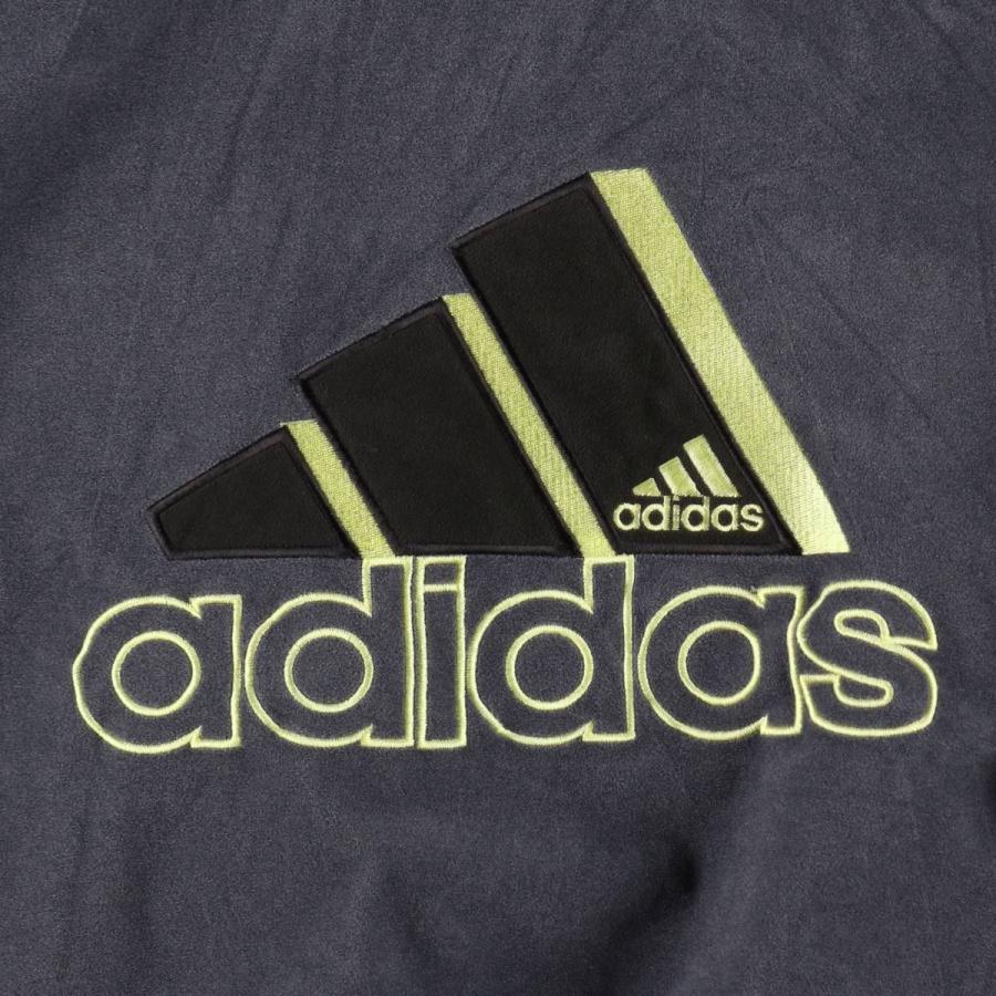 adidas（アディダス） 古着 90~00年代 バックロゴ ベロアジャージ