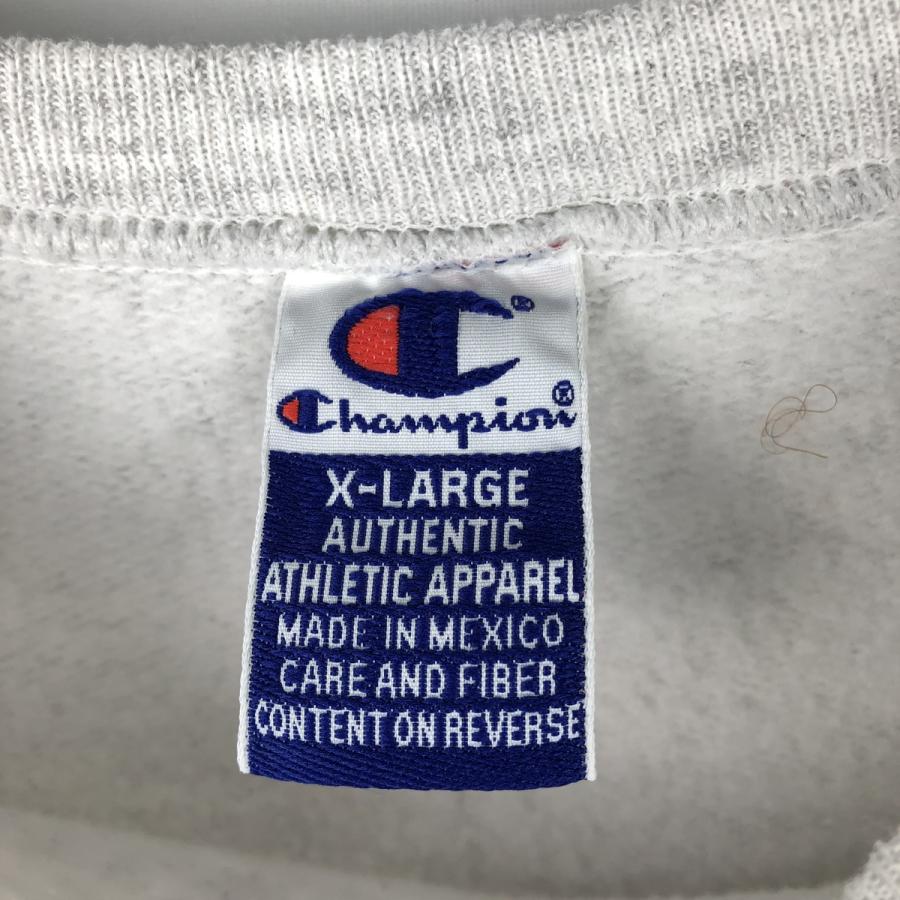 Champion（チャンピオン） 古着 90年代 Champion AUTHENTIC
