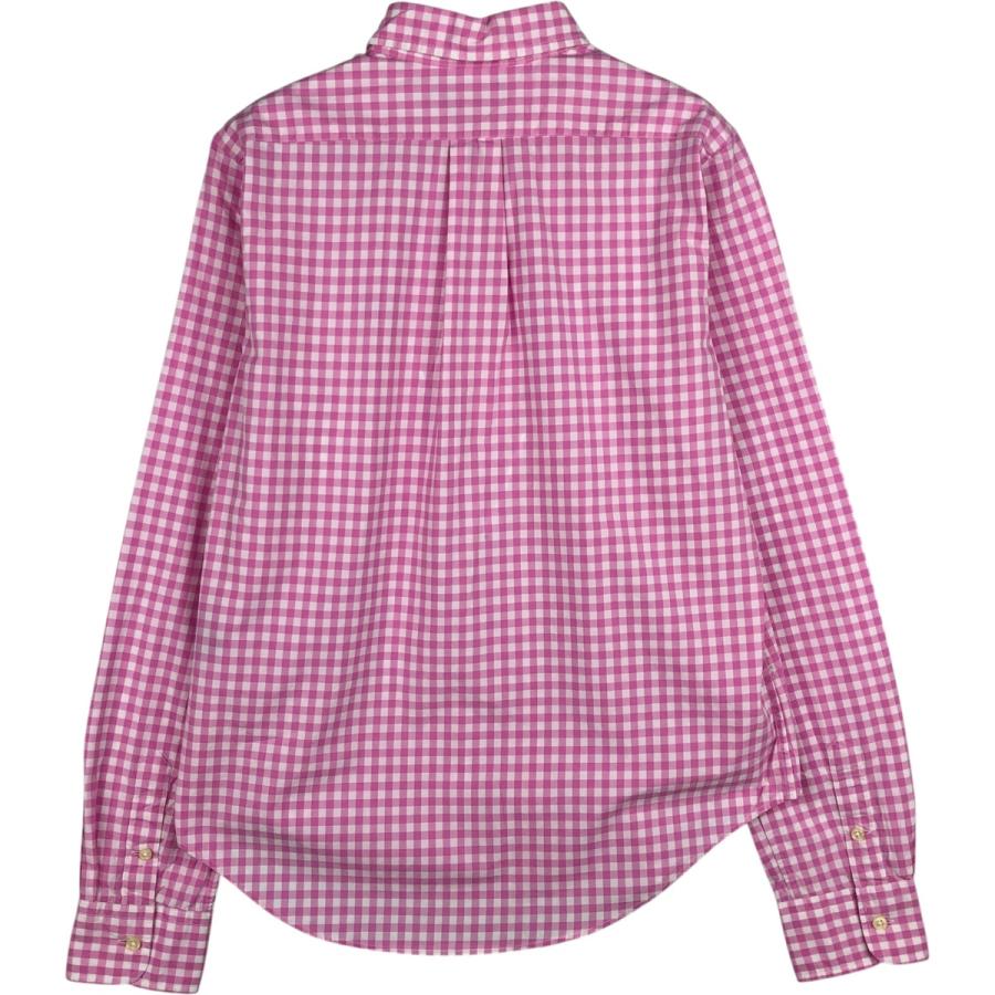 古着 ラルフローレン Ralph Lauren POLO RALPH LAUREN ギンガム