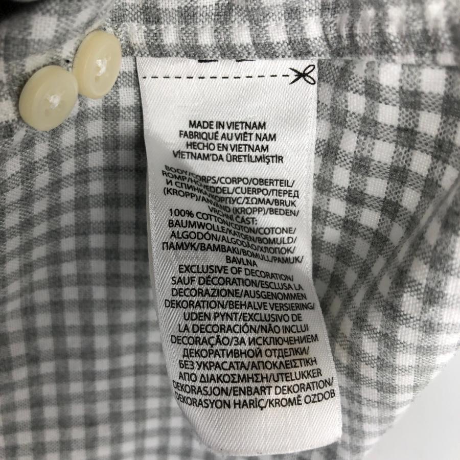 古着 ラルフローレン Ralph Lauren POLO RALPH LAUREN CLASSIC FIT ギンガムチェック 長袖 ボタンダウンチェックシャツ レディースL相当/eaa631831 古着 ラルフローレン POLO RALPH LAUREN CLASSIC FIT ギンガムチェック