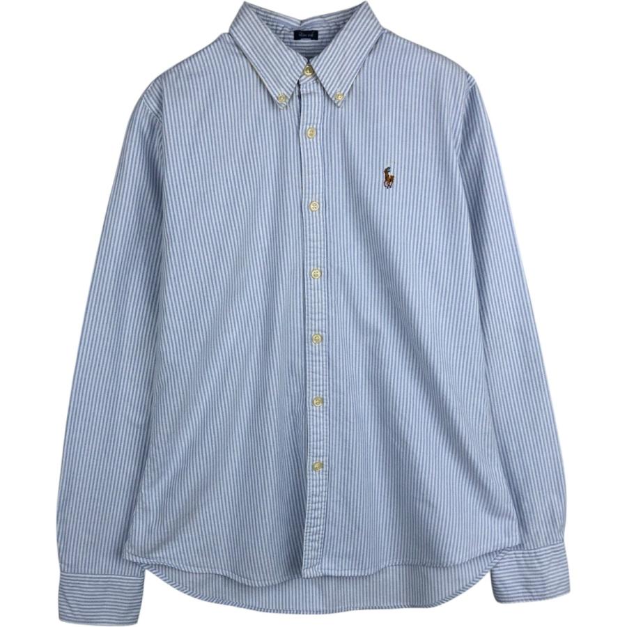 古着 ラルフローレン Ralph Lauren SLIM FIT スリムフィット 長袖