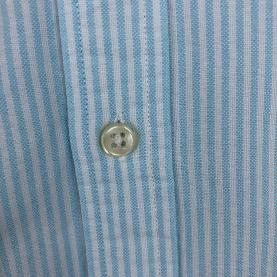 古着 ラルフローレン Ralph Lauren CLASSIC FIT クラシックフィット 長袖 ボタンダウンストライプシャツ レディースM相当/eaa631837 古着 ラルフローレン Ralph Lauren CLASSIC FIT クラシックフィット