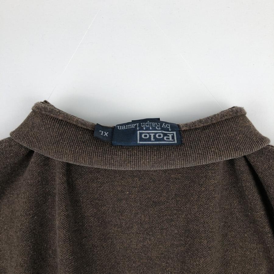 古着 ラルフローレン Ralph Lauren POLO by CUSTOM FIT 長袖