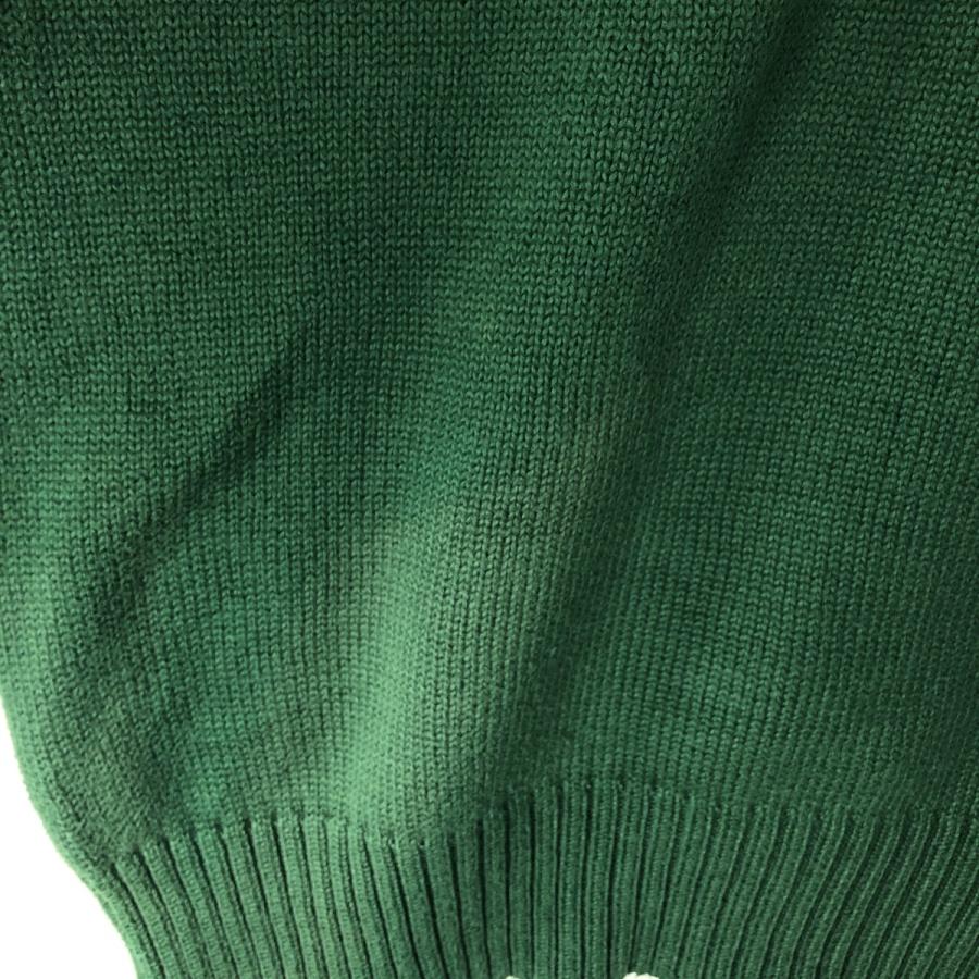 古着 ラルフローレン Ralph Lauren POLO by コットンニットハーフ