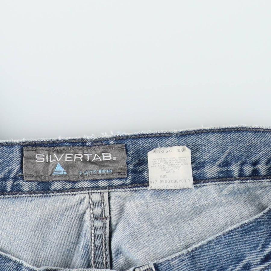 Levi's（リーバイス） 古着 Levi's SILVER TAB シルバータブ