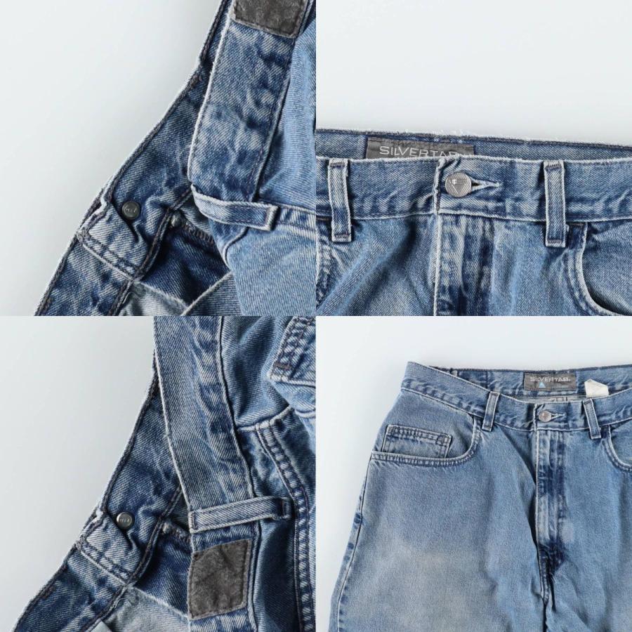 Levi's（リーバイス） 古着 Levi's SILVER TAB シルバータブ