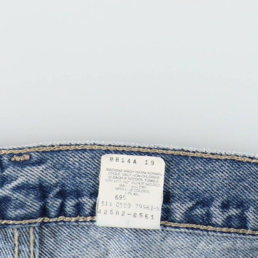 Levi's（リーバイス） 古着 Levi's SILVER TAB シルバータブ BAGGY FIT