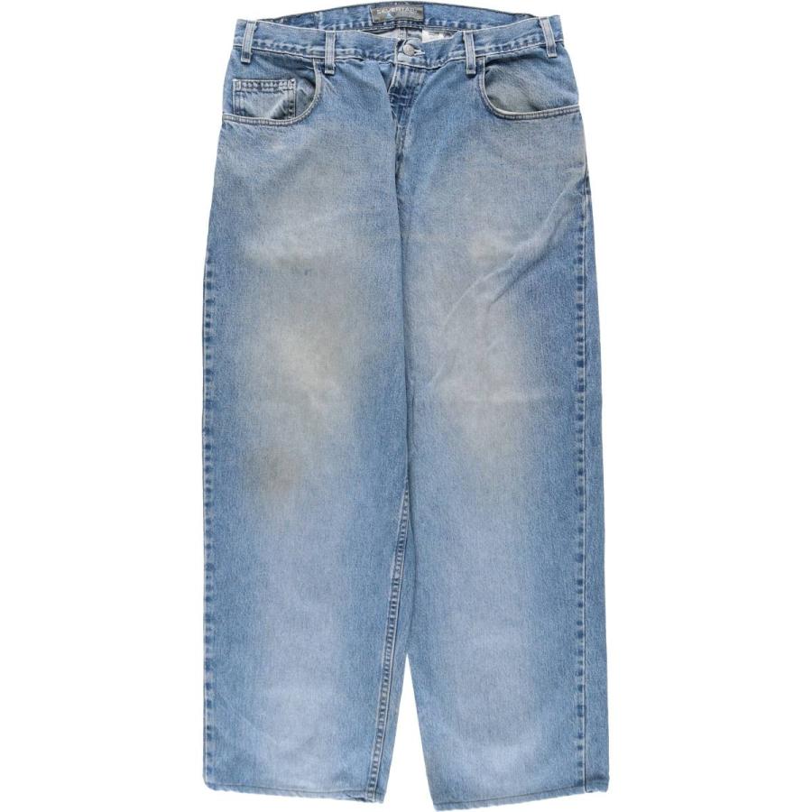 Levi's（リーバイス） 古着 Levi's SILVER TAB シルバータブ BAGGY FIT