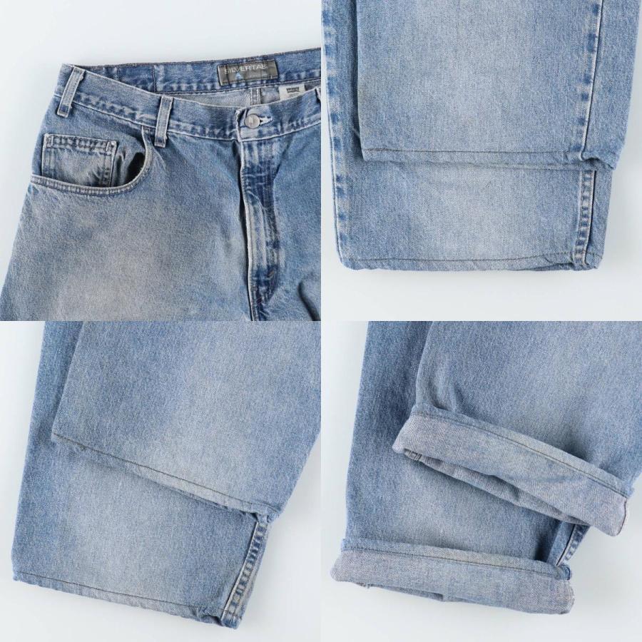 Levi's（リーバイス） 古着 Levi's SILVER TAB シルバータブ BAGGY FIT