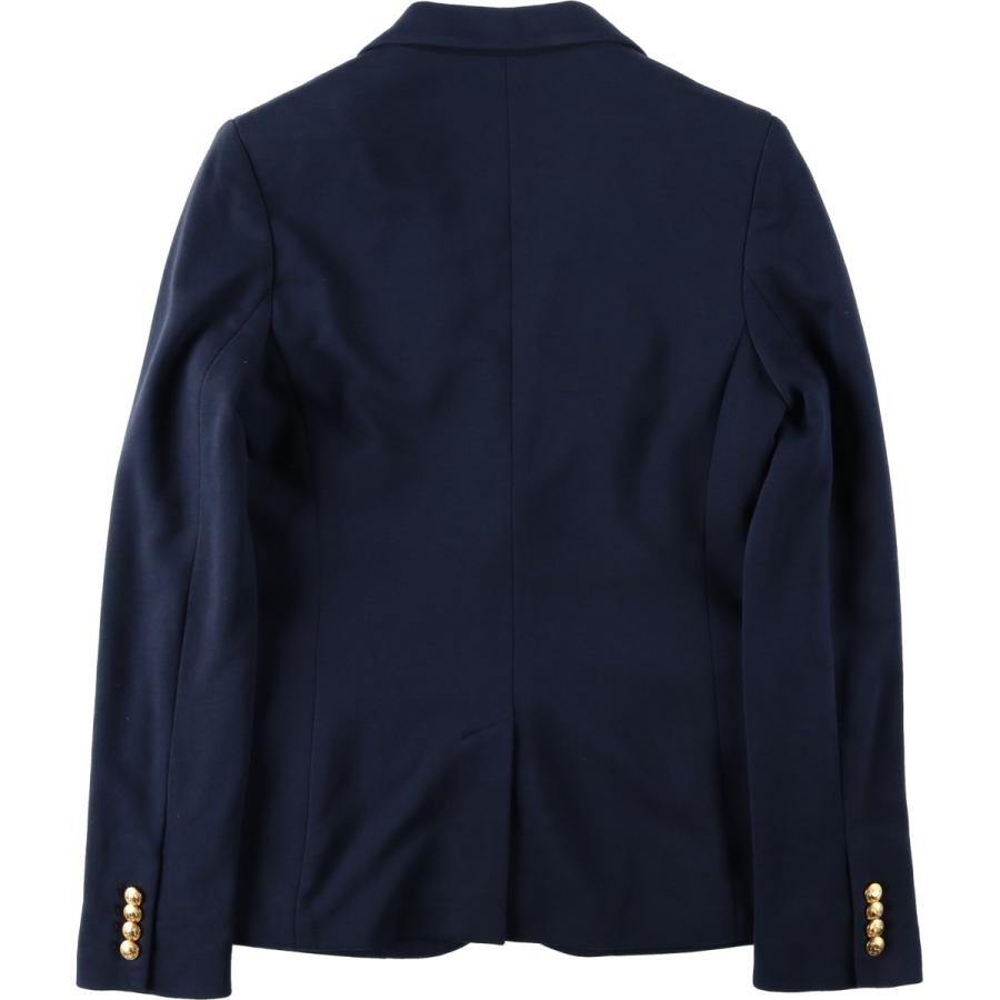 古着 ラルフローレン Ralph Lauren POLO RALPH LAUREN 紺ブレザー