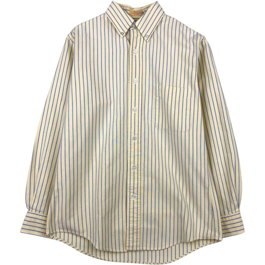 L.L.Bean（エルエルビーン） 古着 ~90年代 長袖 ボタンダウン 