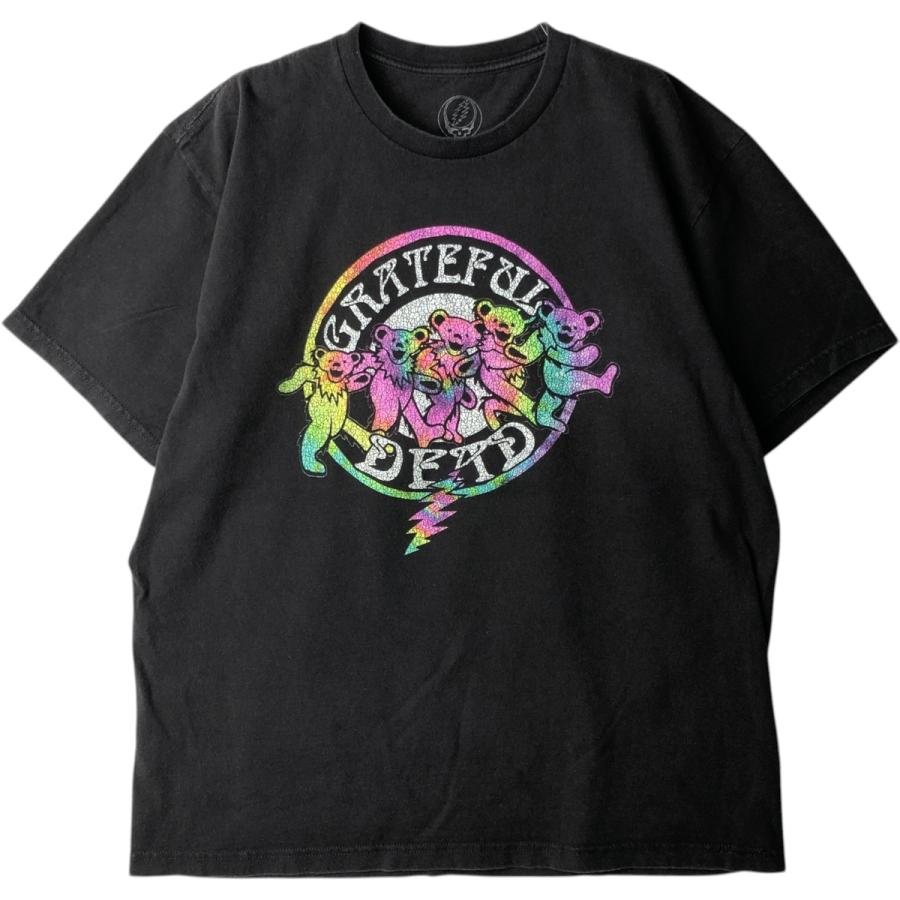 古着 GRATEFUL DEAD グレイトフルデッド BEAR デッドベアー バンドT