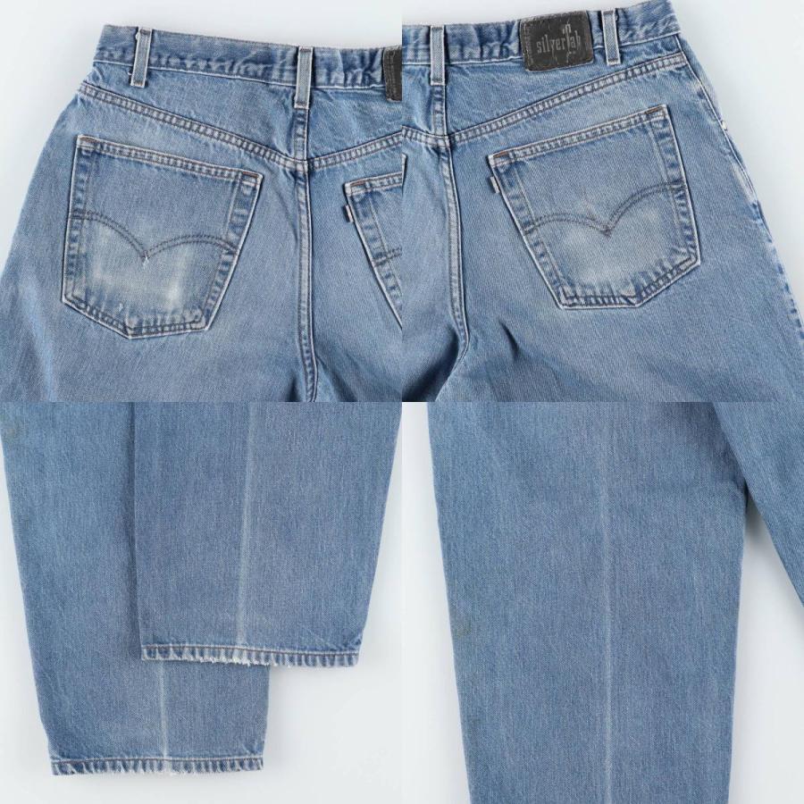 Levi's（リーバイス） 古着 00年代 Levi's SILVER TAB シルバータブ