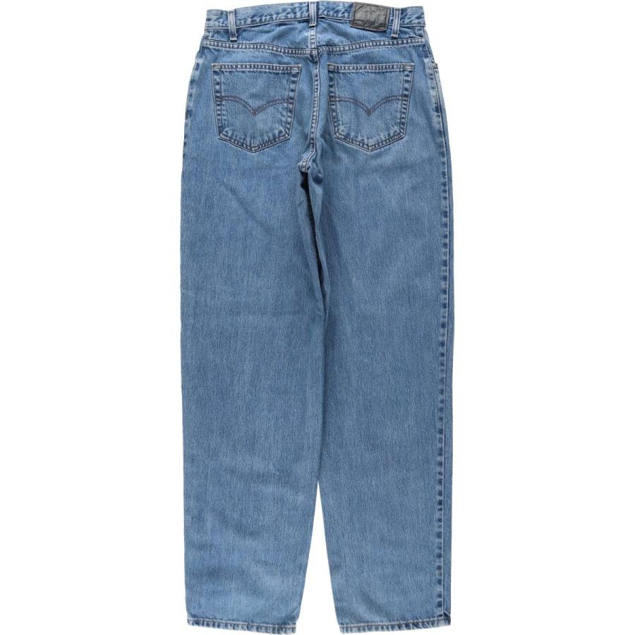 古着 リーバイス Levi's SILVER TAB シルバータブ LOOSE ルーズ テーパードデニムパンツ メンズw34相当/eaa632305 Levi's（リーバイス） 古着 Levi's SILVER TAB シルバータブ LOOSE