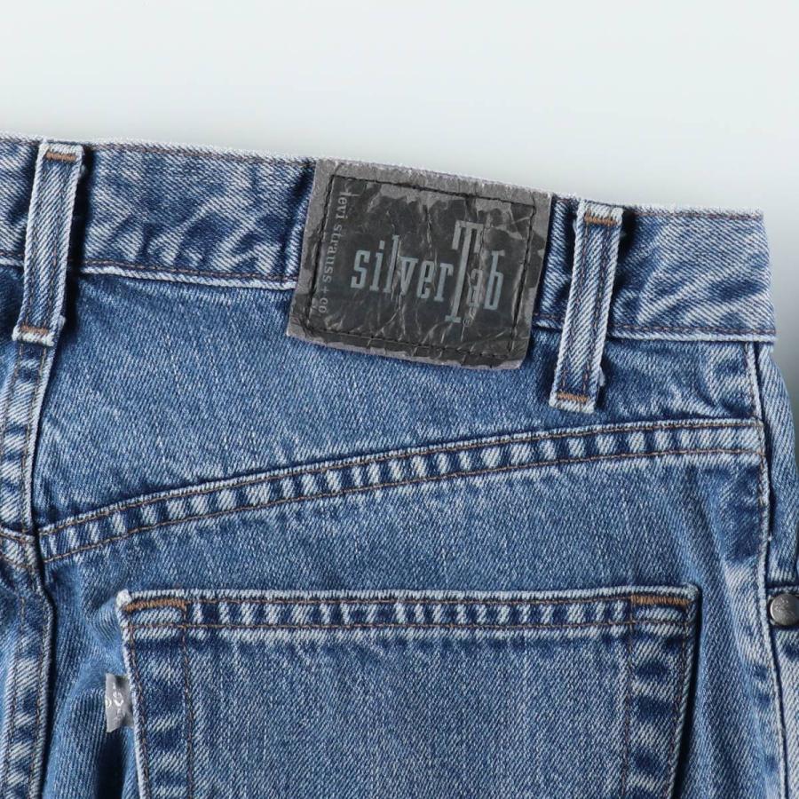 Levi's（リーバイス） 古着 Levi's SILVER TAB シルバータブ LOOSE