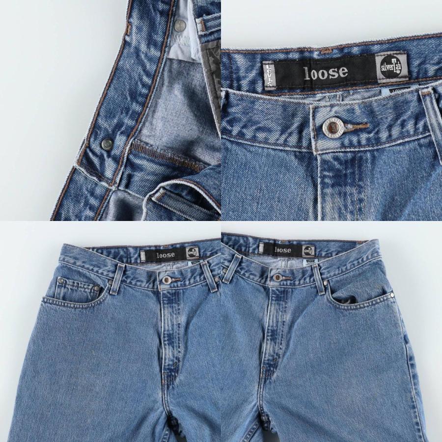 Levi's（リーバイス） 古着 Levi's SILVER TAB シルバータブ LOOSE