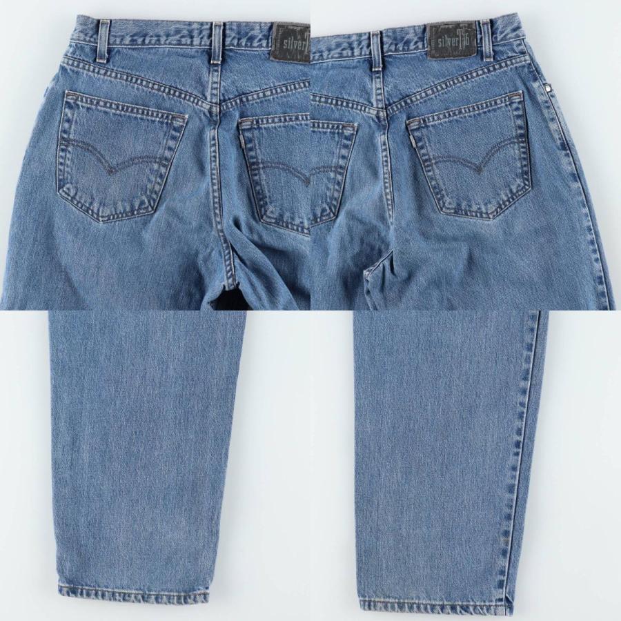 Levi's（リーバイス） 古着 Levi's SILVER TAB シルバータブ LOOSE