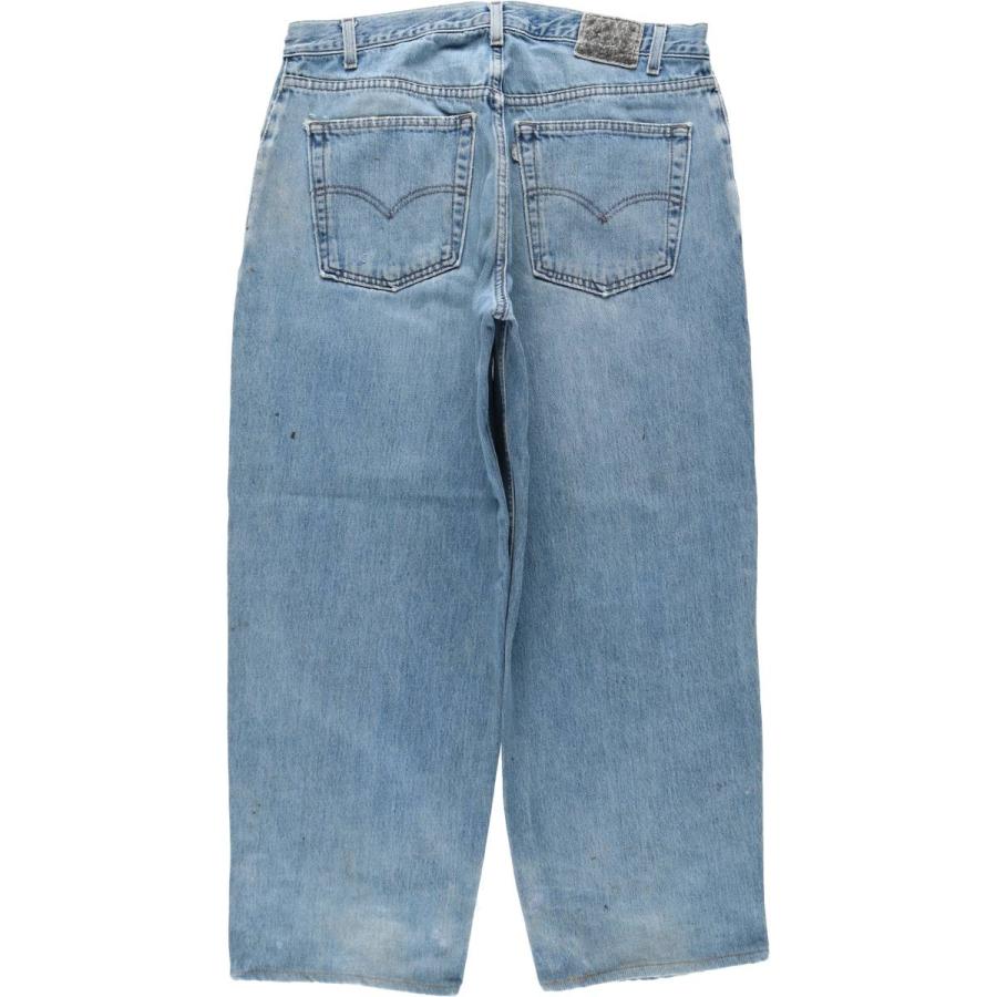 Levi's（リーバイス） 古着 Levi's SILVER TAB シルバータブ BAGGY