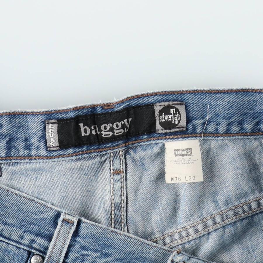 Levi's（リーバイス） 古着 Levi's SILVER TAB シルバータブ BAGGY