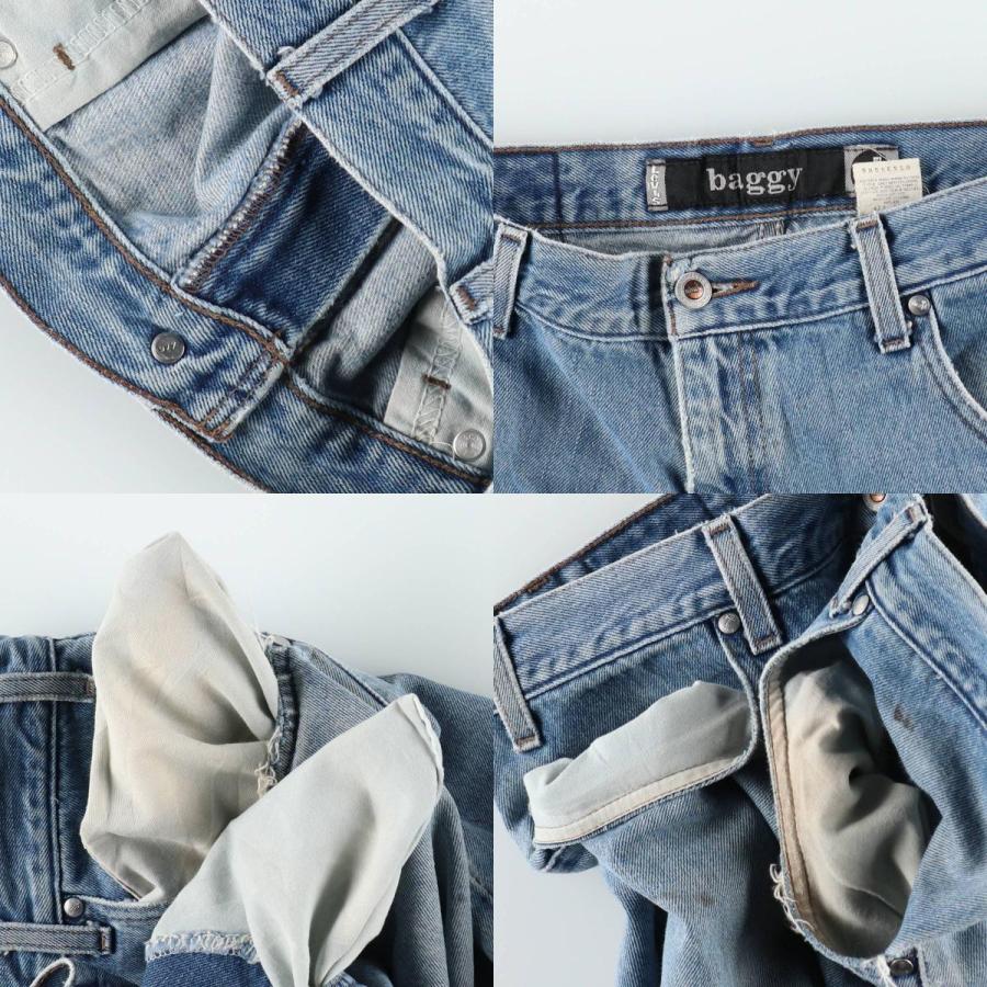 Levi's（リーバイス） 古着 Levi's SILVER TAB シルバータブ BAGGY