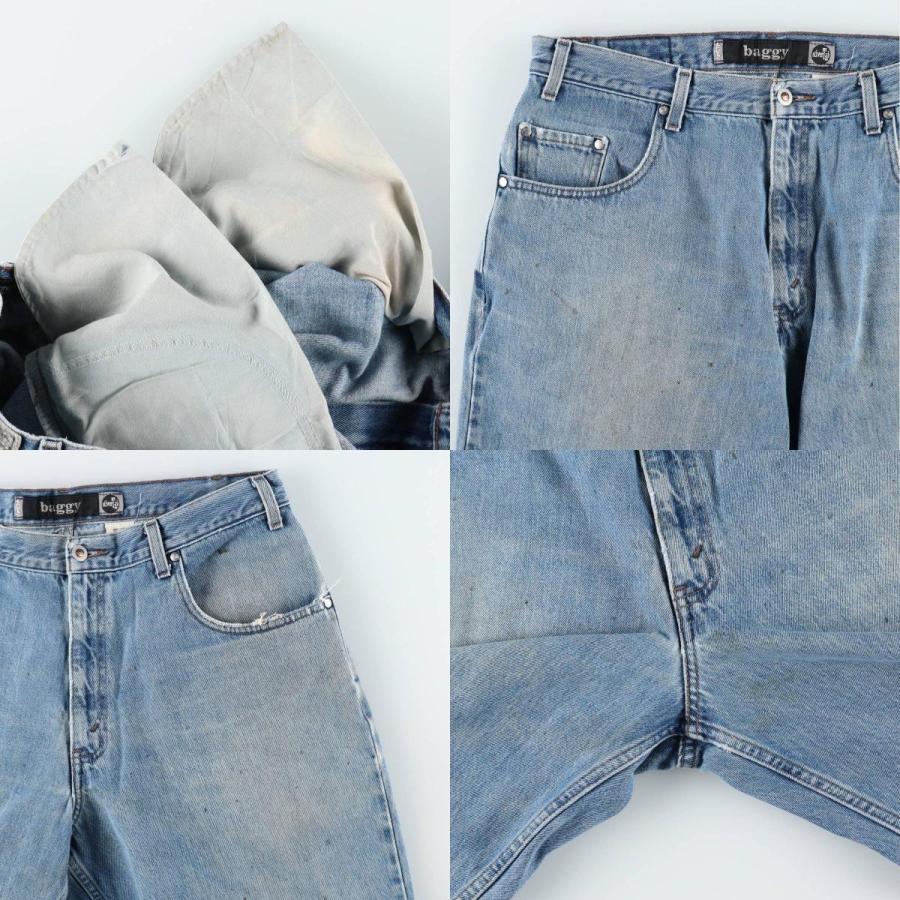 Levi's（リーバイス） 古着 Levi's SILVER TAB シルバータブ BAGGY