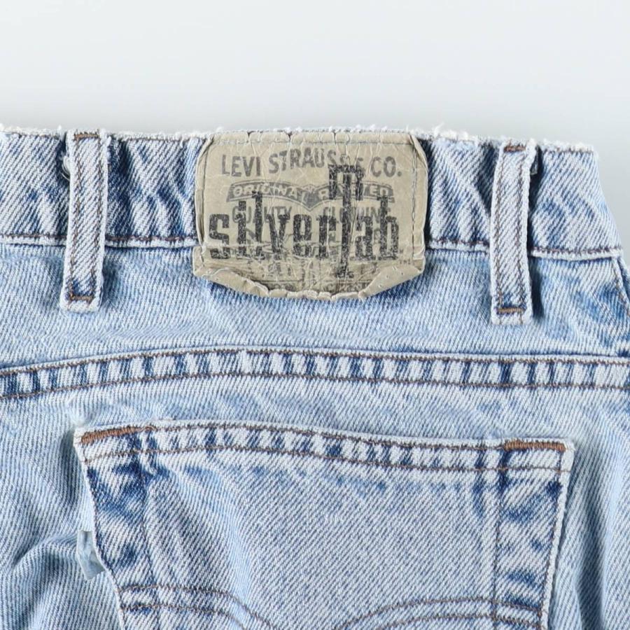 Levi's（リーバイス） 古着 90~00年代 Levi's SILVER TAB シルバータブ