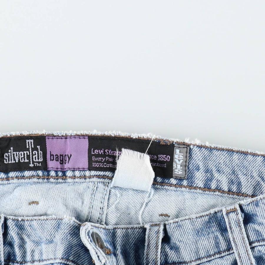 Levi's（リーバイス） 古着 90~00年代 Levi's SILVER TAB シルバータブ