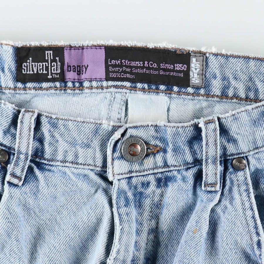 Levi's（リーバイス） 古着 90~00年代 Levi's SILVER TAB シルバータブ