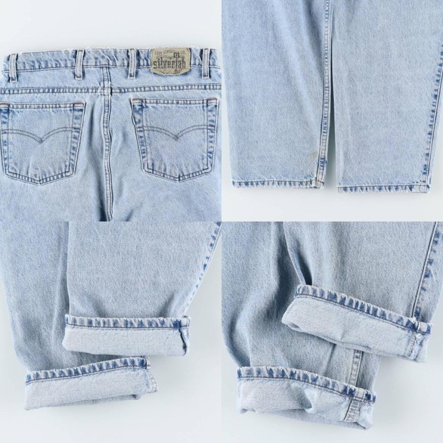 Levi's（リーバイス） 古着 90~00年代 Levi's SILVER TAB シルバータブ