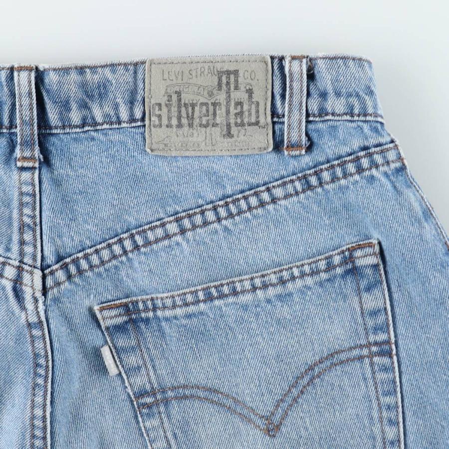 Levi's（リーバイス） 古着 90~00年代 Levi's SILVER TAB シルバータブ