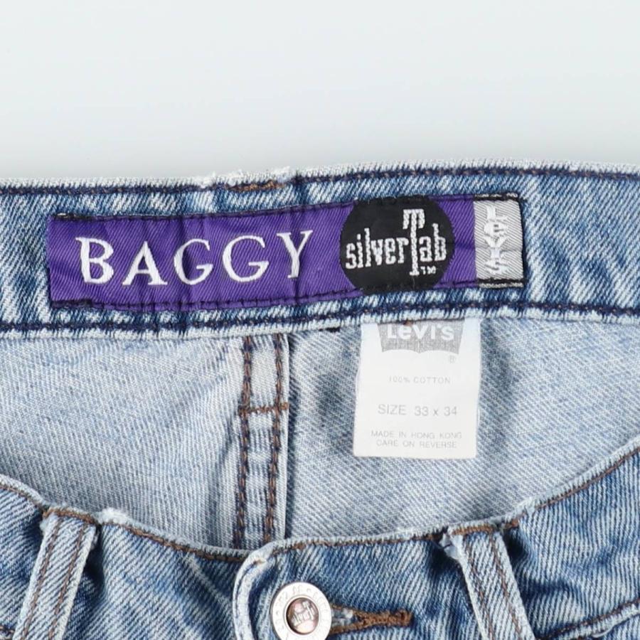 Levi's（リーバイス） 古着 90~00年代 Levi's SILVER TAB シルバータブ