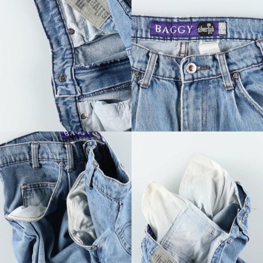 Levi's（リーバイス） 古着 90~00年代 Levi's SILVER TAB シルバータブ